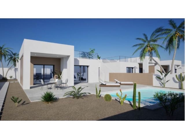 3 Zimmer Villa zu verkaufen in La Romana mit Pool - 340.000 € (Ref: 10175185)