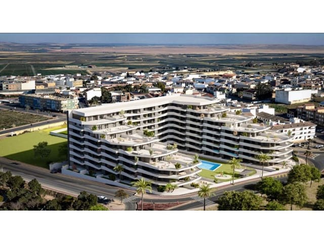 3 slaapkamer Appartement te koop in San Miguel de Salinas met zwembad garage - € 269.900 (Ref: 10175222)