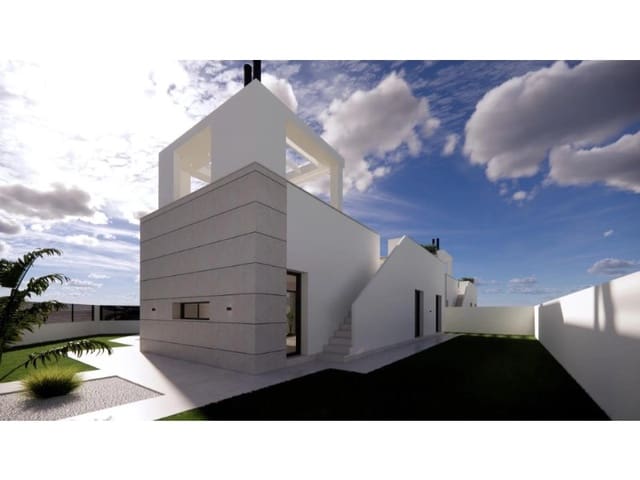 4 sypialnia Willa na sprzedaż w San Fulgencio z basenem garażem - 799 000 € (Ref: 10177076)