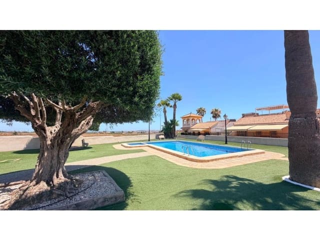 Pareado de 2 habitaciones en Los Montesinos en venta con piscina garaje - 168.000 € (Ref: 10177081)