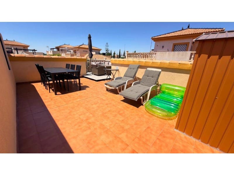 Pareado de 2 habitaciones en Los Montesinos en venta con piscina garaje - 168.000 € (Ref: 10177081)