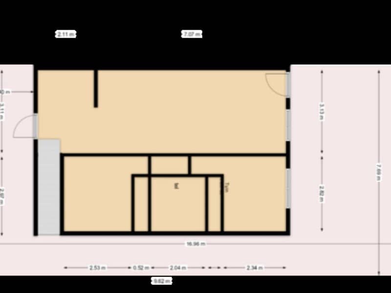 Pareado de 2 habitaciones en Los Montesinos en venta con piscina garaje - 168.000 € (Ref: 10177081)