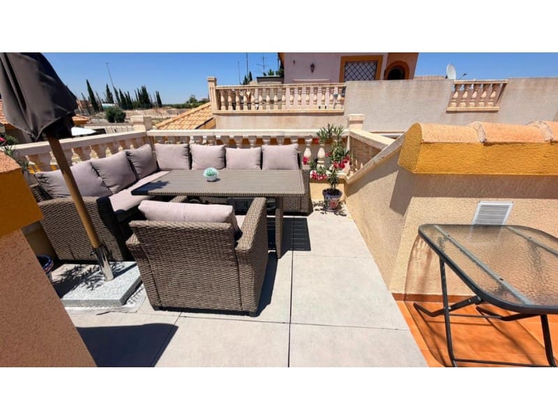 Pareado de 2 habitaciones en Los Montesinos en venta con piscina garaje - 168.000 € (Ref: 10177081)