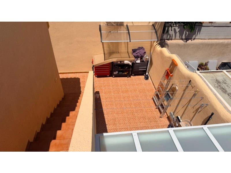 Pareado de 2 habitaciones en Los Montesinos en venta con piscina garaje - 168.000 € (Ref: 10177081)