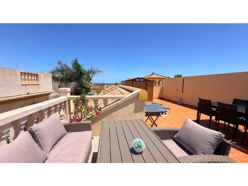 Pareado de 2 habitaciones en Los Montesinos en venta con piscina garaje - 168.000 € (Ref: 10177081)