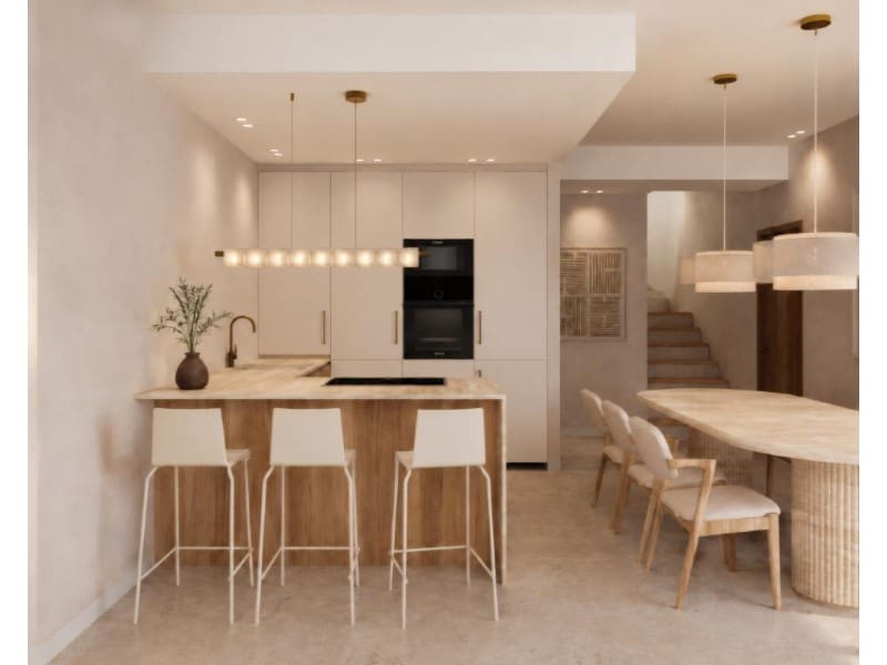 3 sovrum Semi-fristående Villa till salu i Orihuela med pool - 570 000 € (Ref: 10177083)