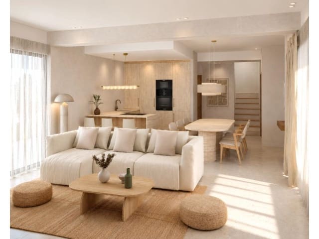3 sovrum Semi-fristående Villa till salu i Orihuela ciudad, Orihuela med pool - 570 000 € (Ref: 10177083)