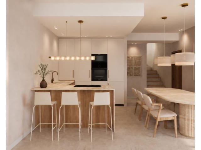 3 sovrum Semi-fristående Villa till salu i Orihuela ciudad, Orihuela med pool - 570 000 € (Ref: 10177083)