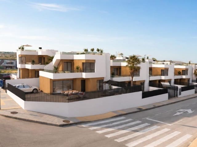 3 sovrum Semi-fristående Villa till salu i Orihuela ciudad, Orihuela med pool - 570 000 € (Ref: 10177083)