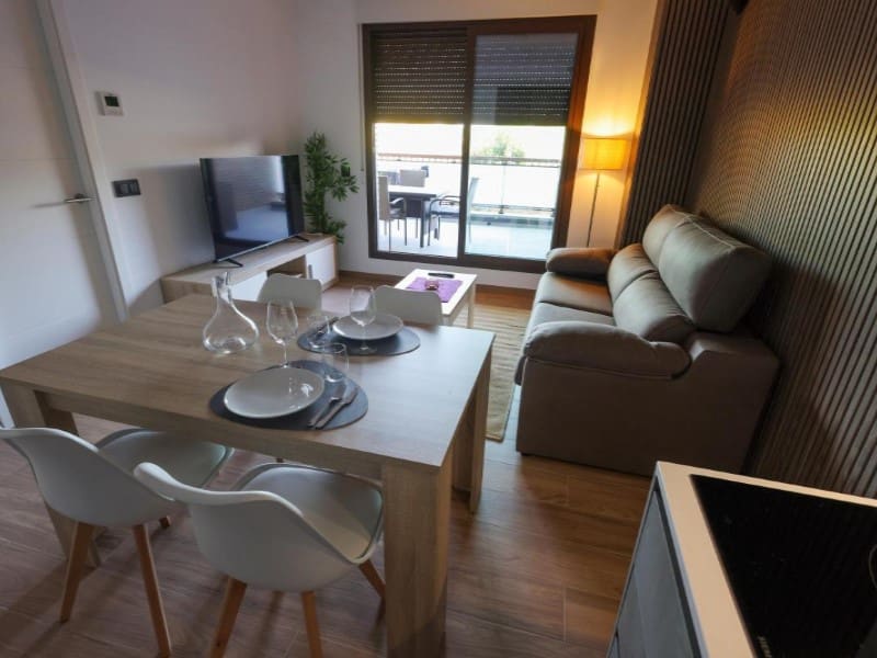1 soverom Leilighet til salgs i Denia med svømmebasseng garasje - € 370 000 (Ref: 10177084)