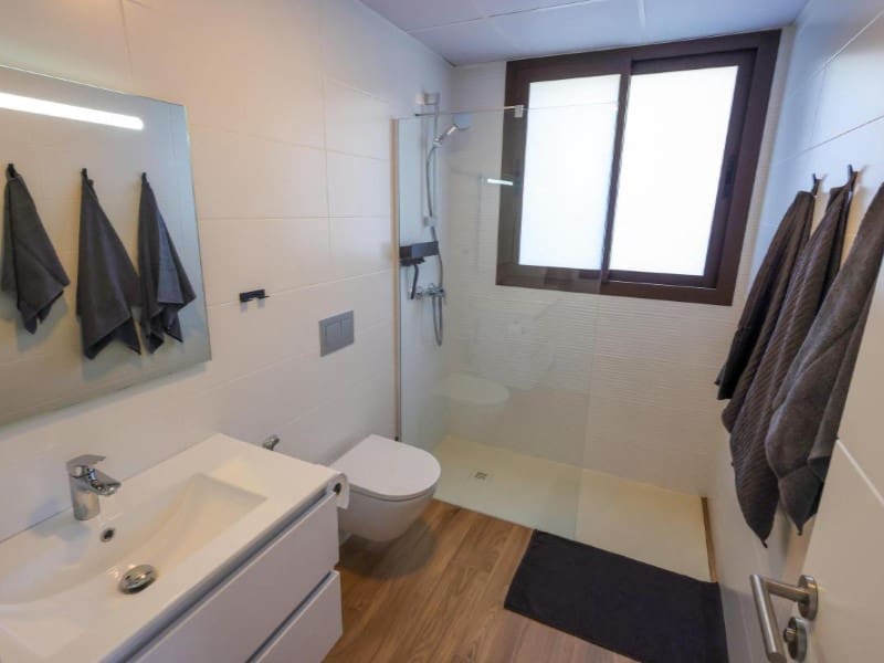 1 soverom Leilighet til salgs i Denia med svømmebasseng garasje - € 370 000 (Ref: 10177084)