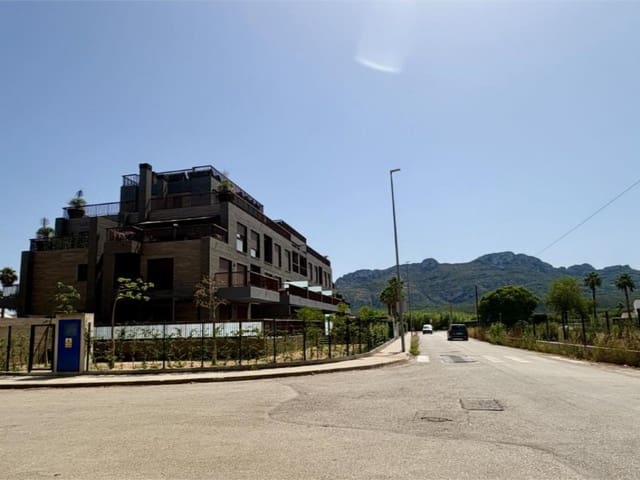 1 soverom Leilighet til salgs i Centro Urbano, Dénia med svømmebasseng garasje - € 370 000 (Ref: 10177084)