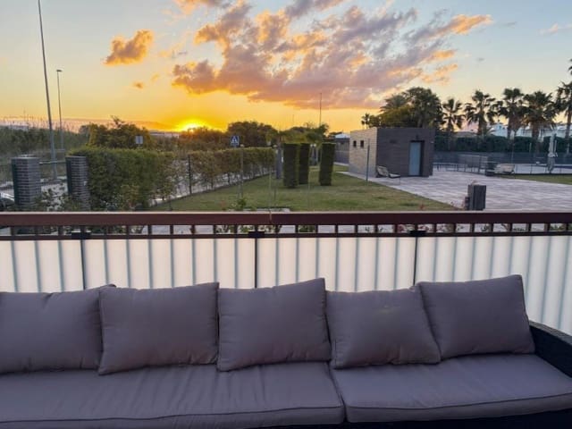 1 soverom Leilighet til salgs i Centro Urbano, Dénia med svømmebasseng garasje - € 370 000 (Ref: 10177084)