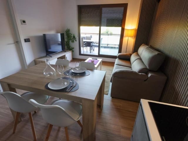 1 soverom Leilighet til salgs i Centro Urbano, Dénia med svømmebasseng garasje - € 370 000 (Ref: 10177084)