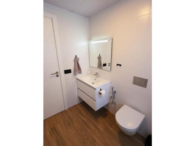 1 soverom Leilighet til salgs i Centro Urbano, Dénia med svømmebasseng garasje - € 370 000 (Ref: 10177084)
