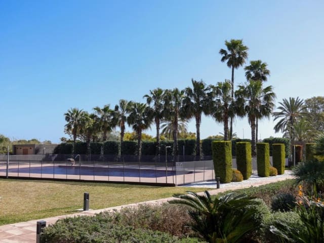 1 soverom Leilighet til salgs i Centro Urbano, Dénia med svømmebasseng garasje - € 370 000 (Ref: 10177084)