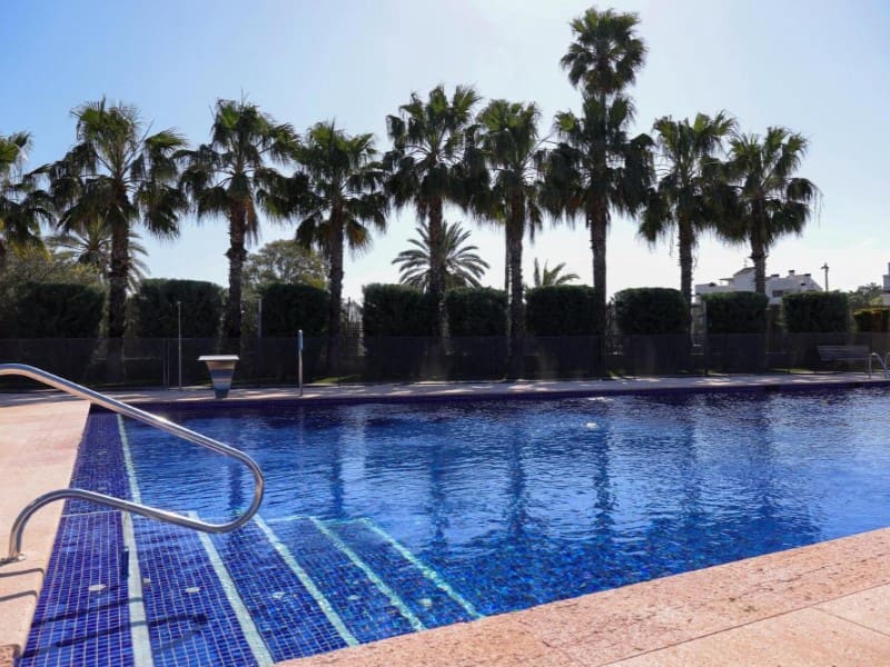 1 soverom Leilighet til salgs i Denia med svømmebasseng garasje - € 370 000 (Ref: 10177084)