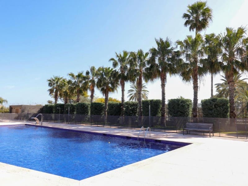 1 soverom Leilighet til salgs i Denia med svømmebasseng garasje - € 370 000 (Ref: 10177084)