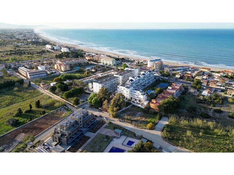 1 soverom Leilighet til salgs i Denia med svømmebasseng garasje - € 370 000 (Ref: 10177084)