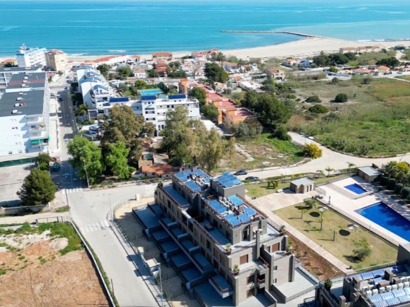 1 soverom Leilighet til salgs i Denia med svømmebasseng garasje - € 370 000 (Ref: 10177084)