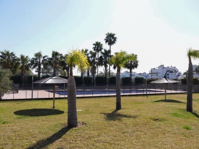 1 soverom Leilighet til salgs i Centro Urbano, Dénia med svømmebasseng garasje - € 370 000 (Ref: 10177084)
