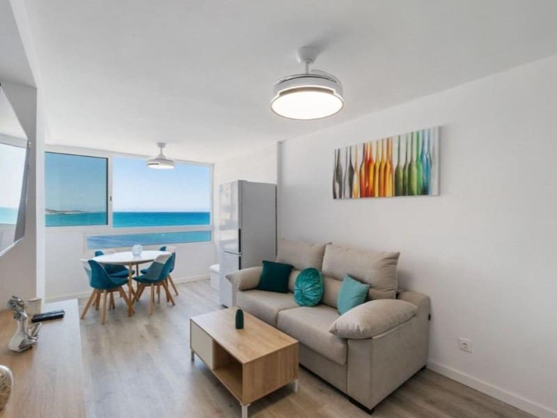 Apartamento de 1 habitación en Cabo Cervera en venta - 169.700 € (Ref: 10177085)