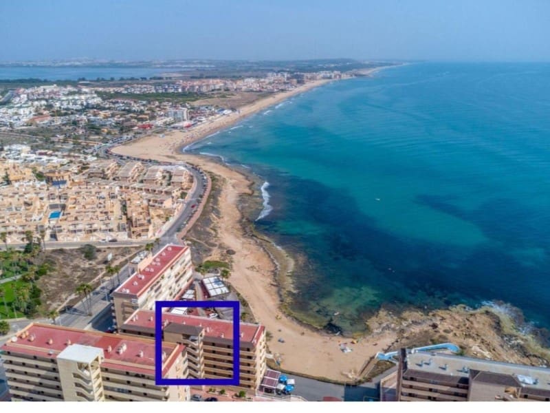 Apartamento de 1 habitación en Cabo Cervera en venta - 169.700 € (Ref: 10177085)