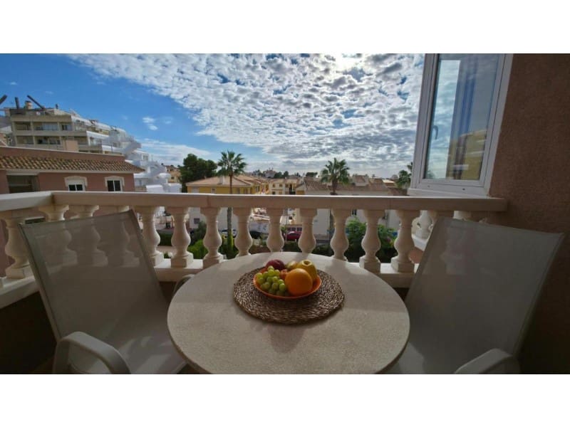 Apartamento de 1 habitación en Torrevieja en venta con piscina - 154.900 € (Ref: 10180478)