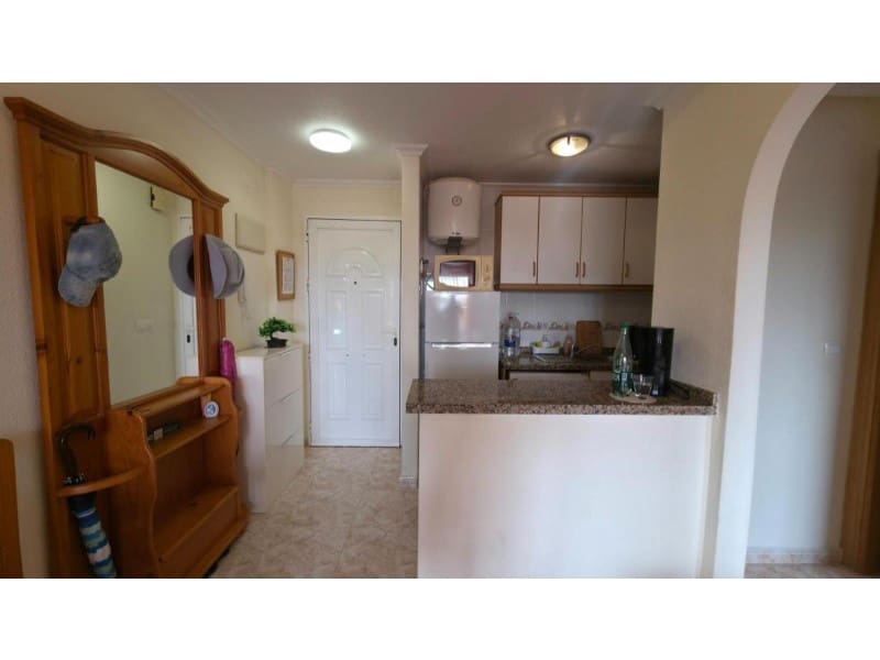 Apartamento de 1 habitación en Torrevieja en venta con piscina - 154.900 € (Ref: 10180478)