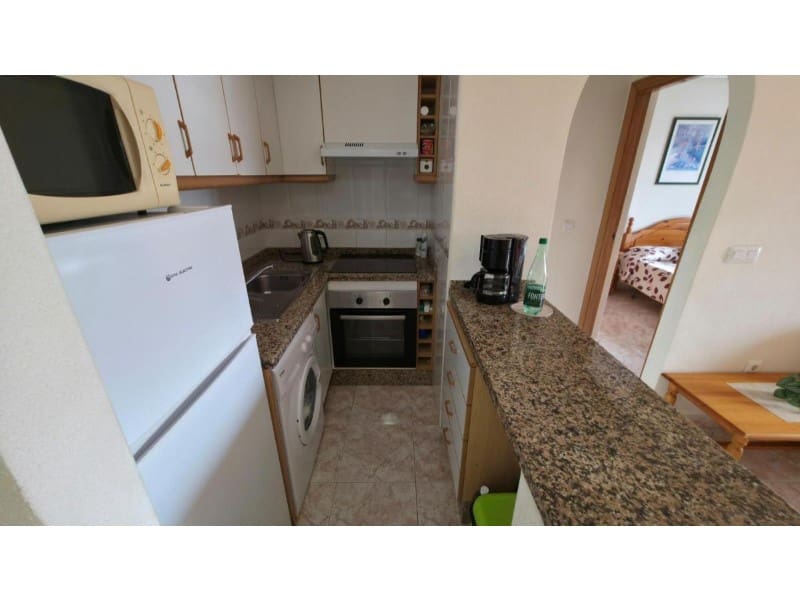 Apartamento de 1 habitación en Torrevieja en venta con piscina - 154.900 € (Ref: 10180478)