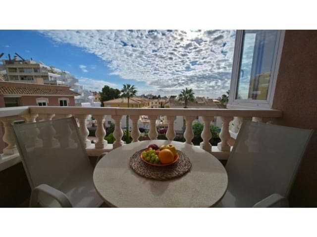1 slaapkamer Appartement te koop in Torreblanca, Torrevieja met zwembad - € 154.900 (Ref: 10180478)