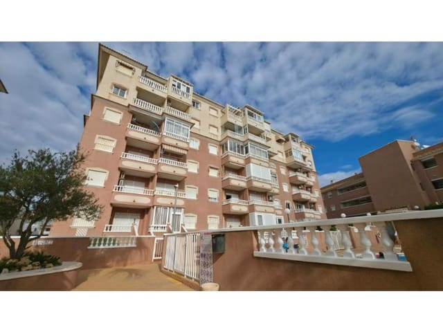 1 slaapkamer Appartement te koop in Torreblanca, Torrevieja met zwembad - € 154.900 (Ref: 10180478)