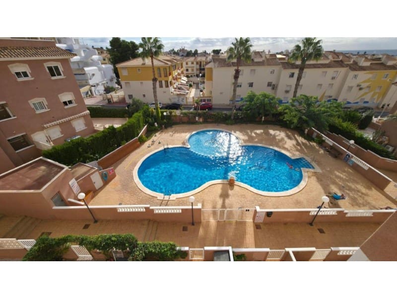 Apartamento de 1 habitación en Torrevieja en venta con piscina - 154.900 € (Ref: 10180478)