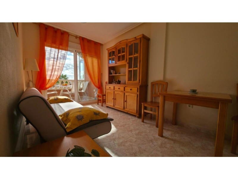 Apartamento de 1 habitación en Torrevieja en venta con piscina - 154.900 € (Ref: 10180478)