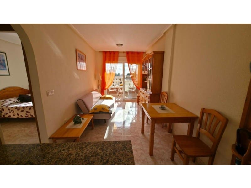 Apartamento de 1 habitación en Torrevieja en venta con piscina - 154.900 € (Ref: 10180478)