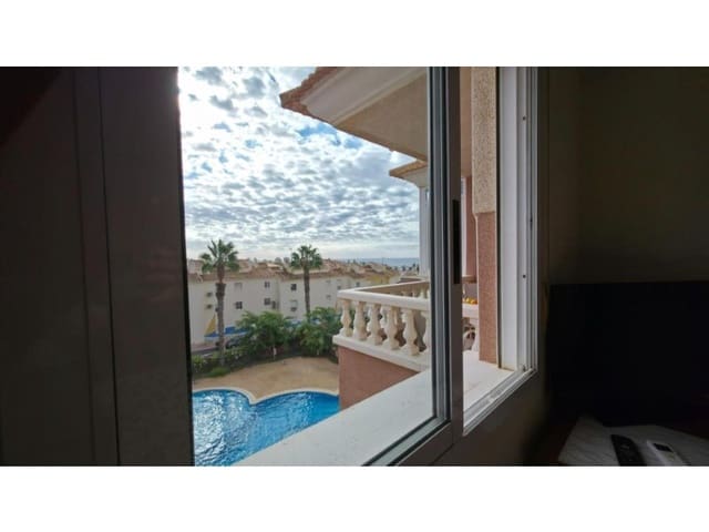 1 slaapkamer Appartement te koop in Torreblanca, Torrevieja met zwembad - € 154.900 (Ref: 10180478)