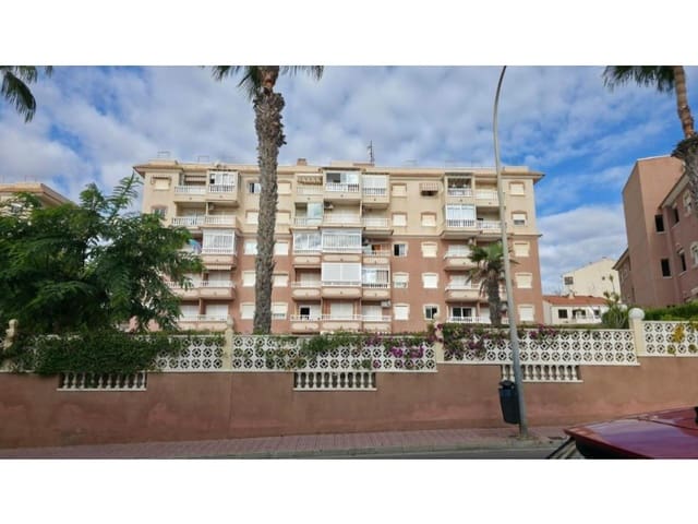 1 slaapkamer Appartement te koop in Torreblanca, Torrevieja met zwembad - € 154.900 (Ref: 10180478)