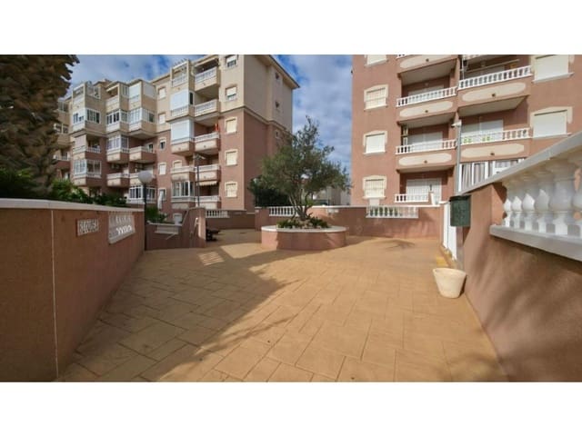 1 slaapkamer Appartement te koop in Torreblanca, Torrevieja met zwembad - € 154.900 (Ref: 10180478)