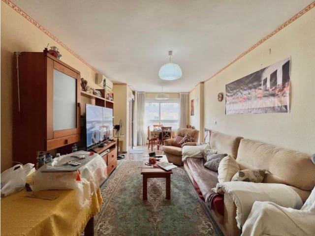 Apartamento de 2 habitaciones en Parque de las Naciones, Torrevieja en venta - 215.000 € (Ref: 10180479)
