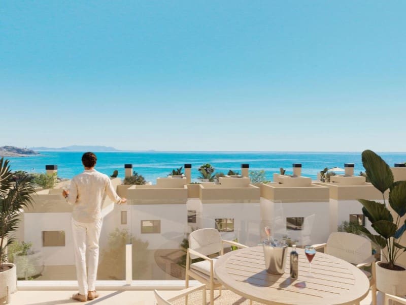 4 Zimmer Doppelhaus zu verkaufen in El Campello mit Pool Garage - 660.000 € (Ref: 10182969)