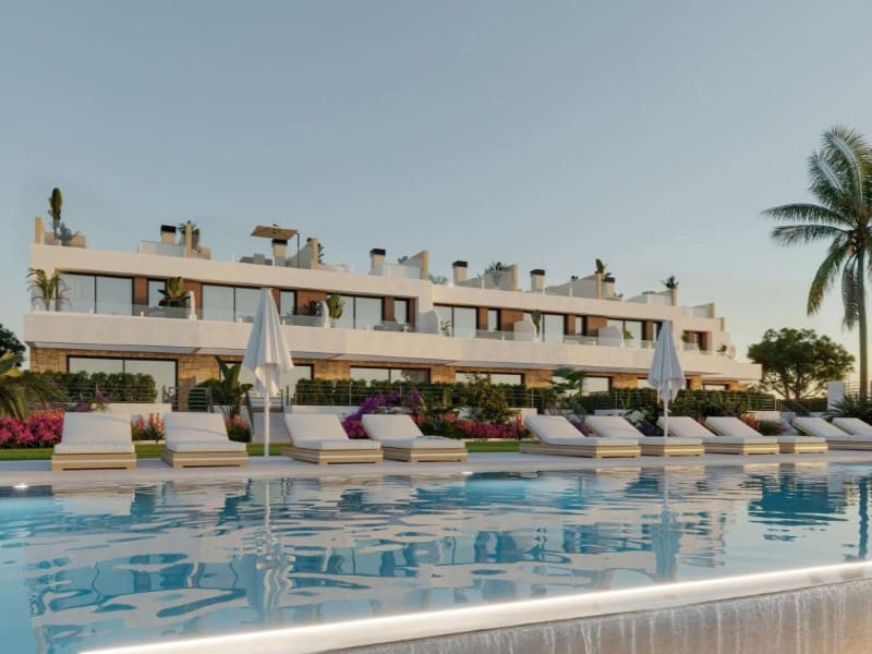 4 Zimmer Doppelhaus zu verkaufen in El Campello mit Pool Garage - 660.000 € (Ref: 10182969)