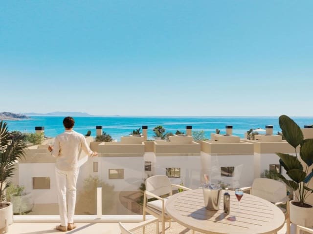 4 Zimmer Doppelhaus zu verkaufen in El Campello mit Pool Garage - 660.000 € (Ref: 10182969)