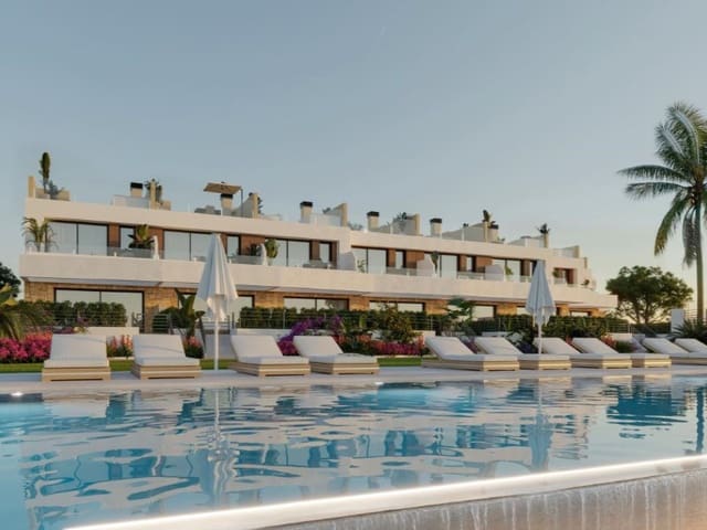 4 Zimmer Doppelhaus zu verkaufen in El Campello mit Pool Garage - 660.000 € (Ref: 10182969)