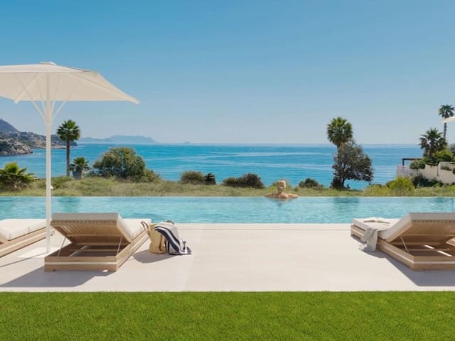 4 Zimmer Doppelhaus zu verkaufen in El Campello mit Pool Garage - 660.000 € (Ref: 10182969)