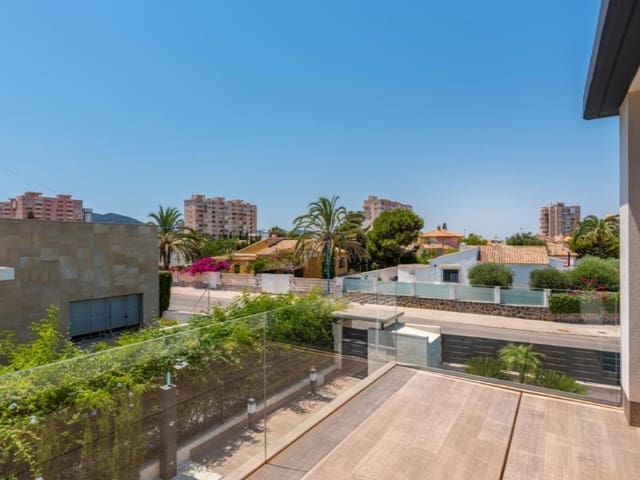 2 chambre Villa/Maison à vendre à Playa Honda, Carthagène avec piscine garage - 580 000 € (Ref: 10182973)