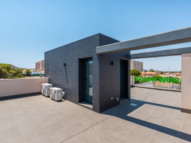 2 chambre Villa/Maison à vendre à Playa Honda, Carthagène avec piscine garage - 580 000 € (Ref: 10182973)