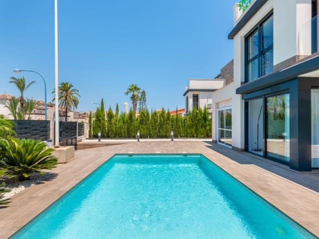 2 chambre Villa/Maison à vendre à Playa Honda, Carthagène avec piscine garage - 580 000 € (Ref: 10182973)