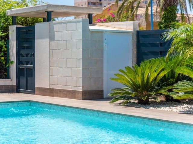2 chambre Villa/Maison à vendre à Playa Honda, Carthagène avec piscine garage - 580 000 € (Ref: 10182973)