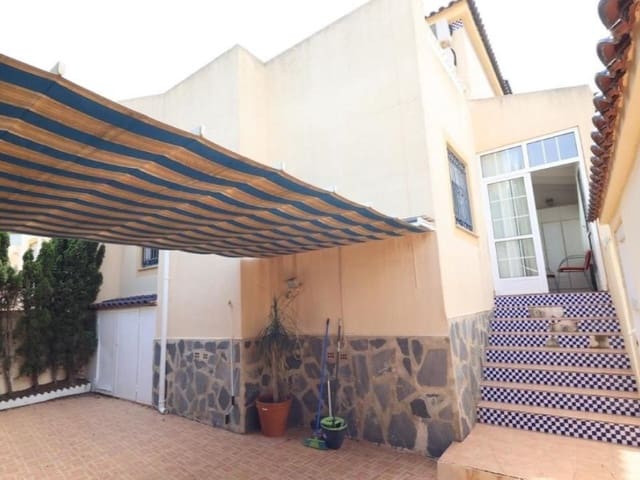 3 bedroom Semi-detached Villa for sale in Los Balcones - Los Altos, Torrevieja with pool garage - € 234,000 (Ref: 10187006)