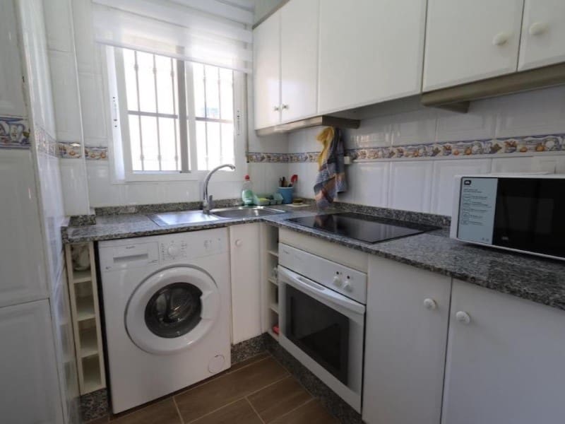 2 soverom Bungalow til salgs i Orihuela med svømmebasseng garasje - € 156 000 (Ref: 10187017)